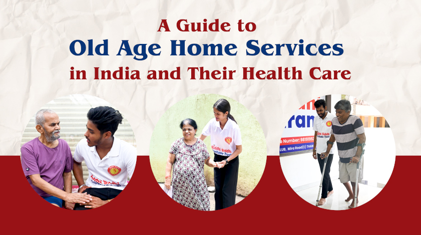 old age home services in India